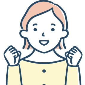 40代女性スタッフの声に合わせたイメージ肖像